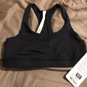Size 8 lululemon bra